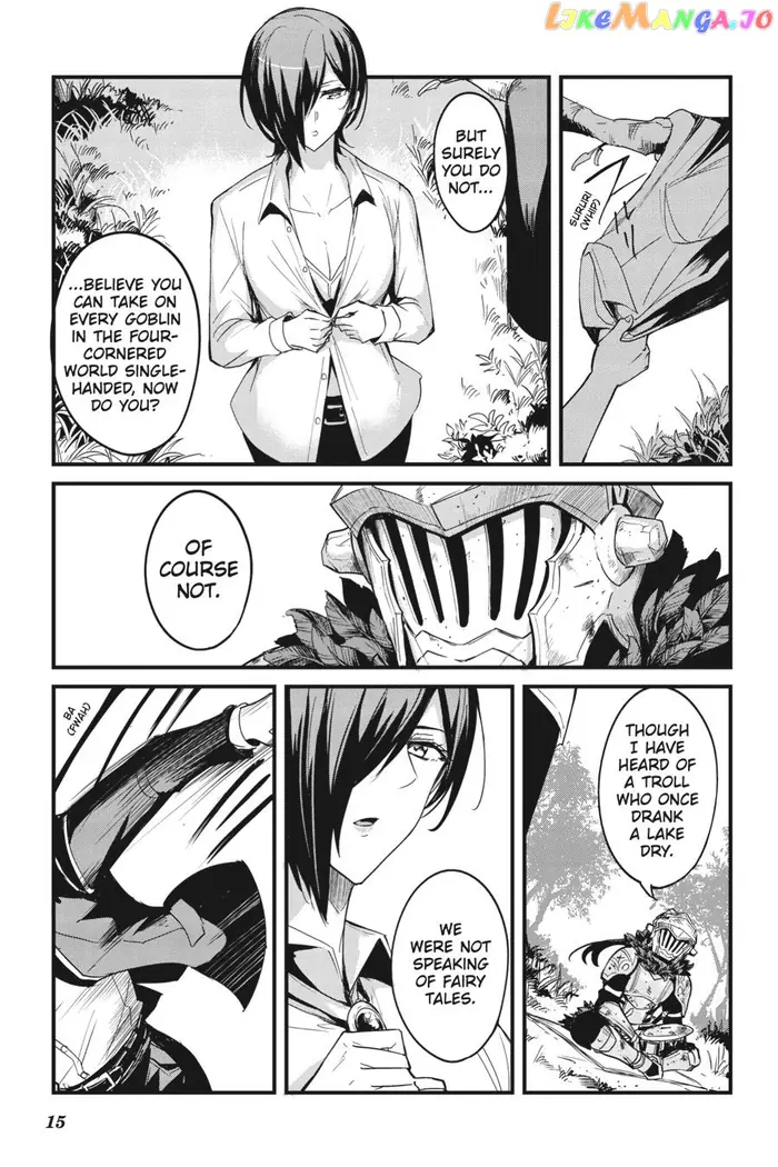 Goblin Slayer: Side Story Year One Chapter 57 image 16_optimized